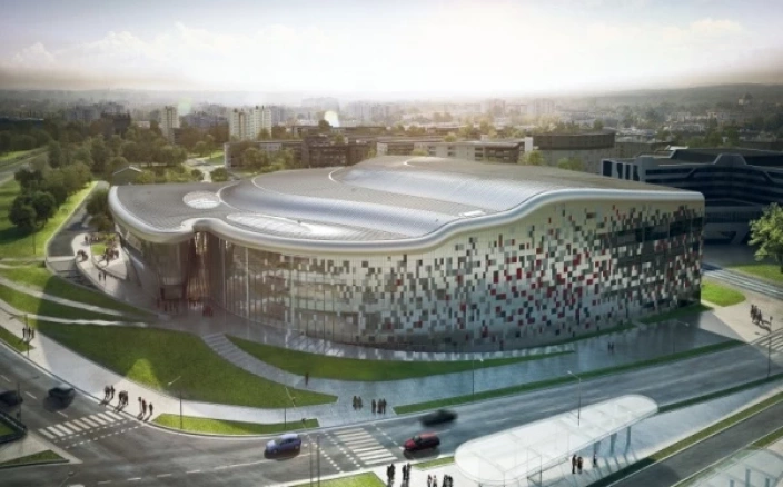 Sale konferencyjne Kraków - ICE Kraków