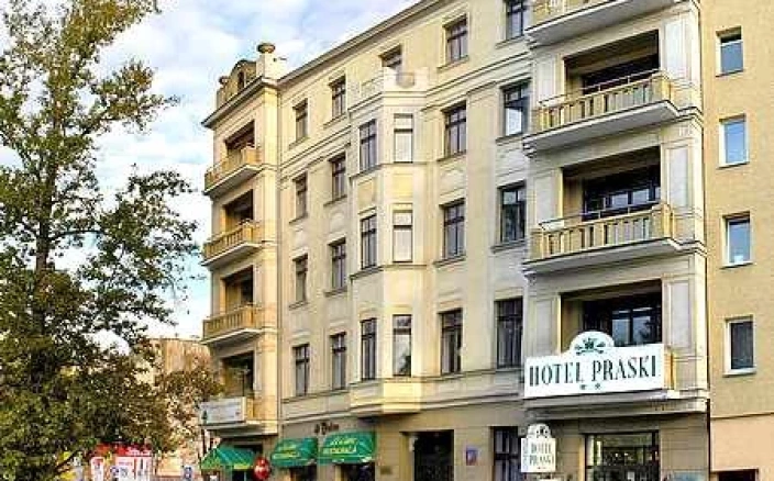 Sale konferencyjne Warszawa - Hotel Praski 