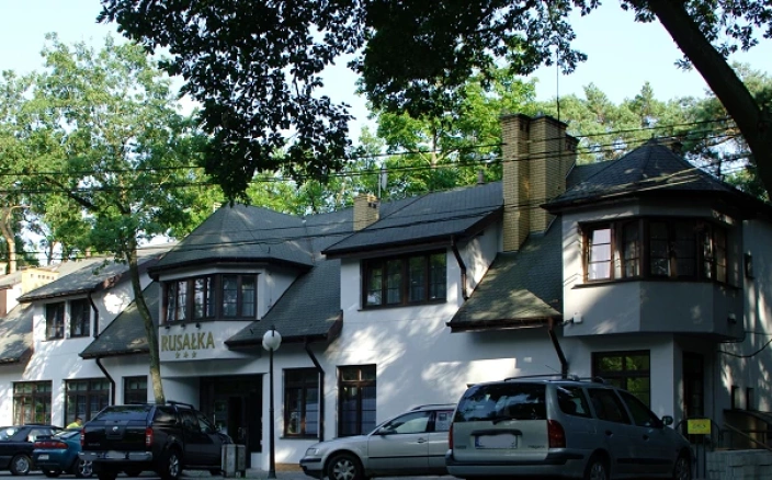 Sale konferencyjne Łąck - Hotel Rusałka 
