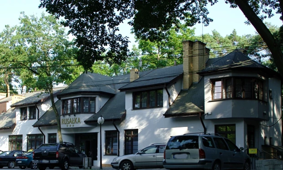 Hotel Rusałka 