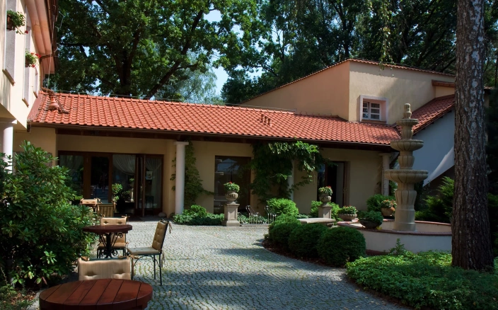 Sale konferencyjne Warszawa - Hotel Villa Park Wesoła