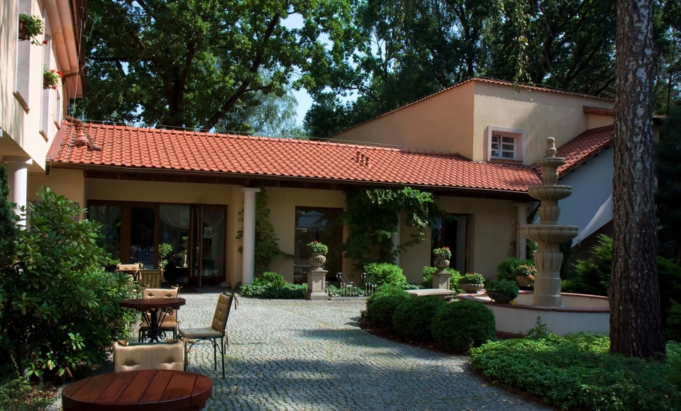 Hotel Villa Park Wesoła