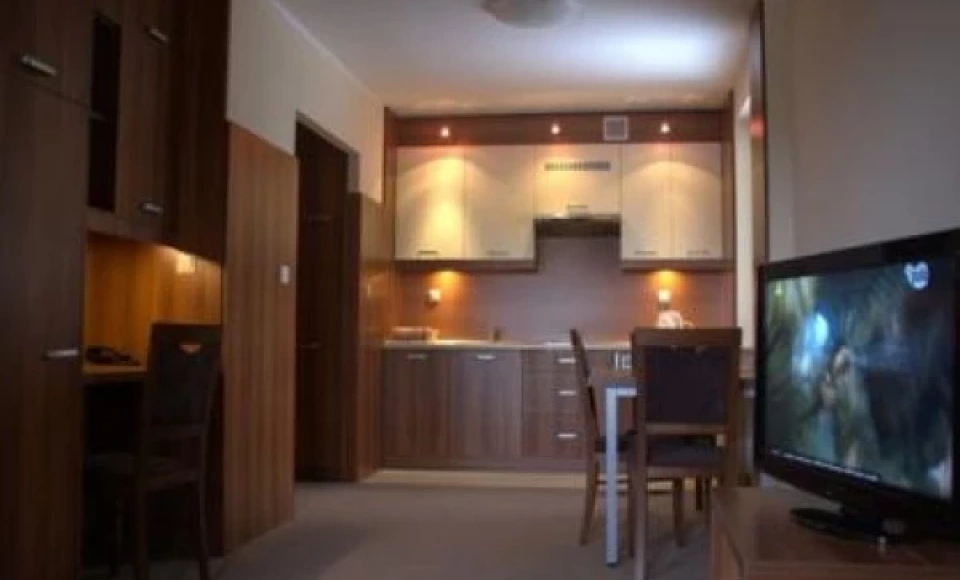 Kompleks Apartamentowy Magnolie