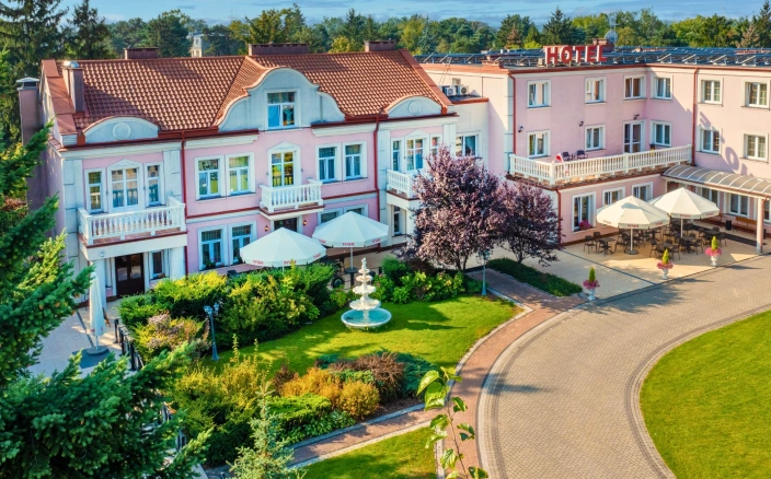 Sale konferencyjne Warszawa - Hotel Arkadia Royal