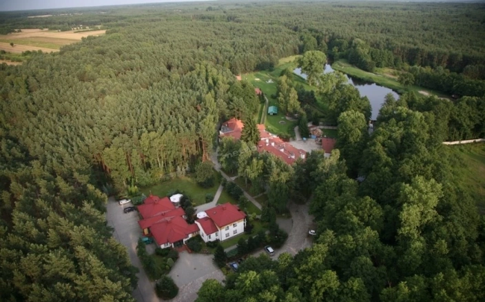 Sale konferencyjne Osieck - Hotel pod Sosnami