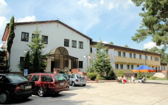 Sale konferencyjne Łąck - Ośrodek szkoleniowo-wypoczynkowy Exploris Koszelówka