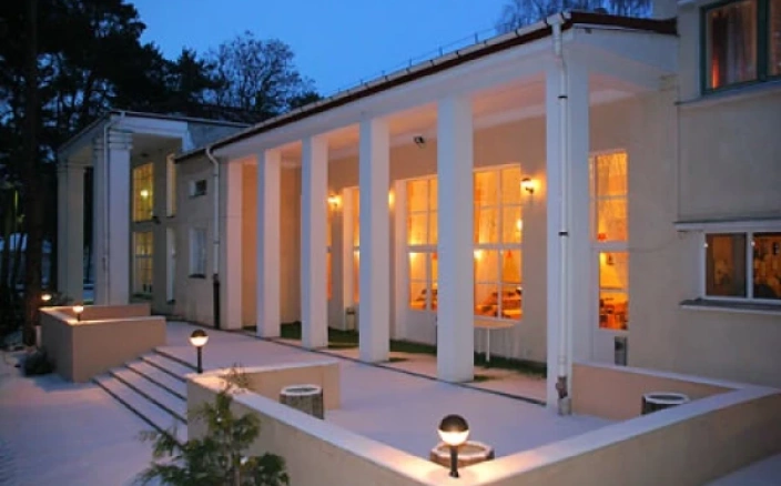 Sale konferencyjne Otwock - Ośrodek Szkoleniowo-Wypoczynkowy Śródborowianka