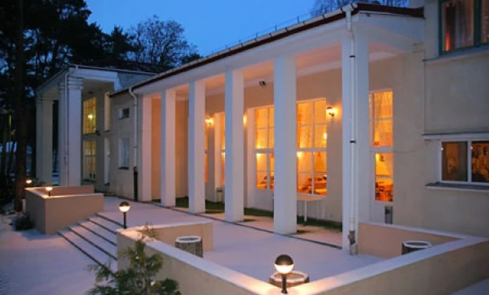 Ośrodek Szkoleniowo-Wypoczynkowy Śródborowianka