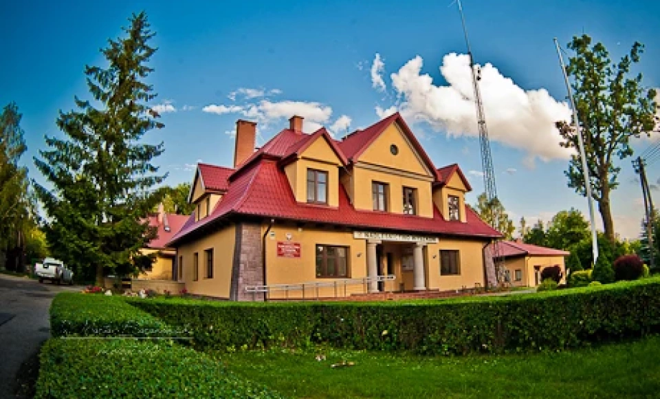 Ośrodek Szkoleniowy Lasów