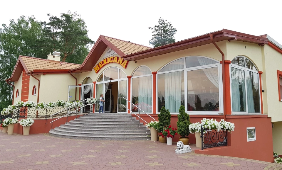 Ośrodek Wczasowy Mexicana
