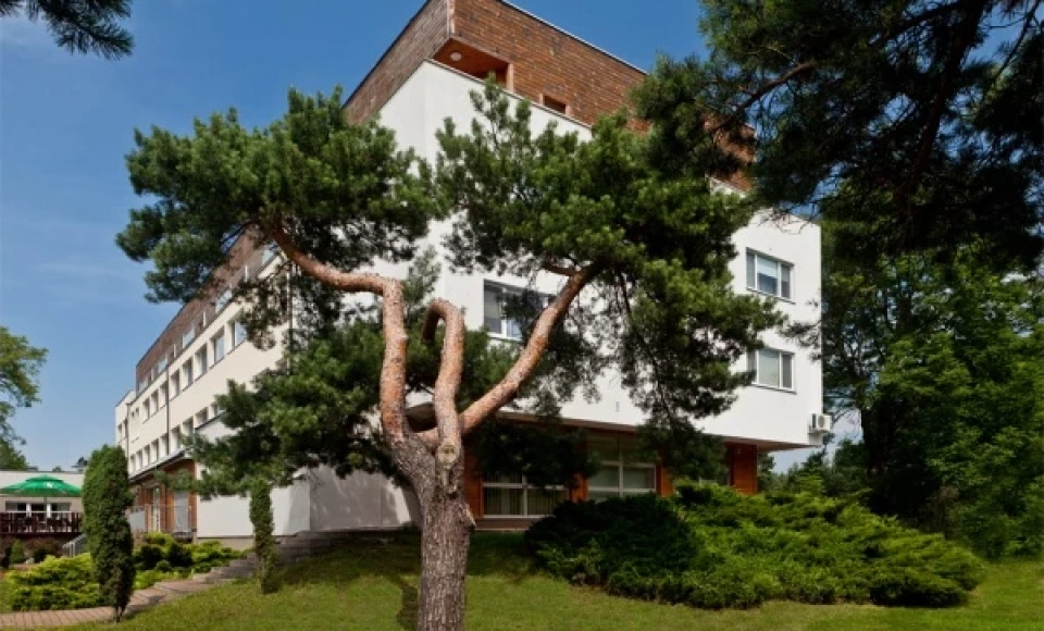 Ośrodek Szkoleniowo - Wypoczynkowy Allianz w Ryni