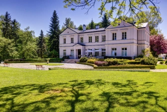 Biały Pałac Palczew