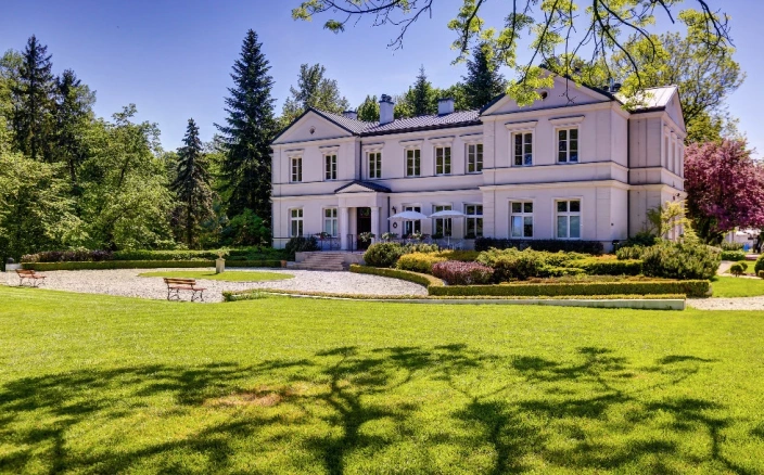 Sale konferencyjne Warka - Biały Pałac Palczew