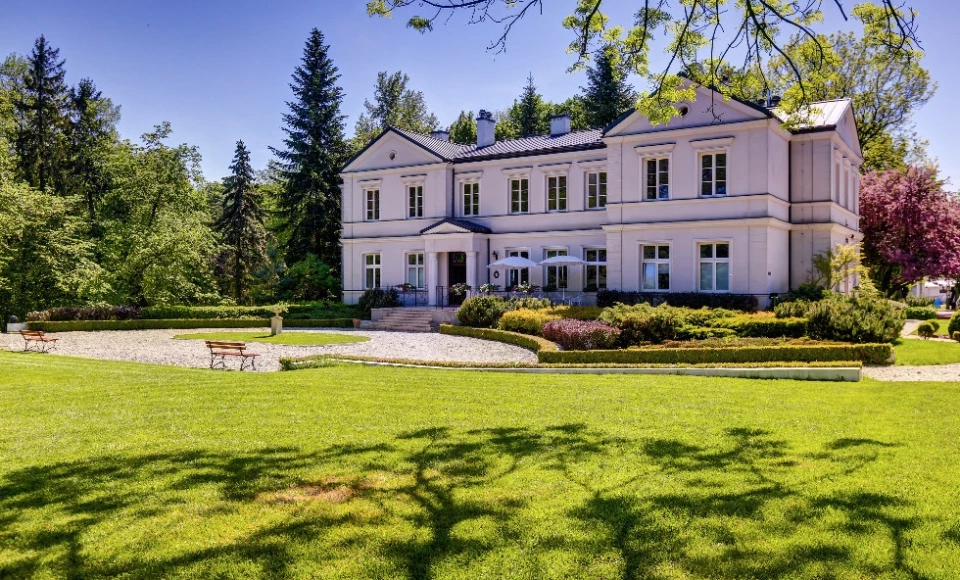 Biały Pałac Palczew