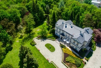 Biały Pałac Palczew