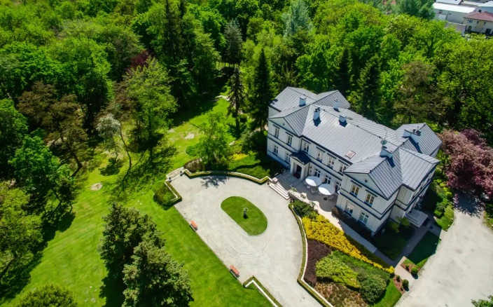 Sale konferencyjne Warka - Biały Pałac Palczew