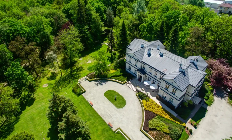 Biały Pałac Palczew