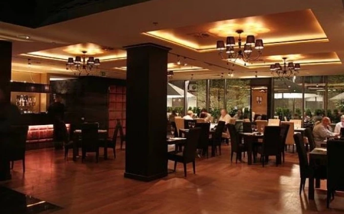 Sale konferencyjne Warszawa - Restauracja & Bar Bazaar