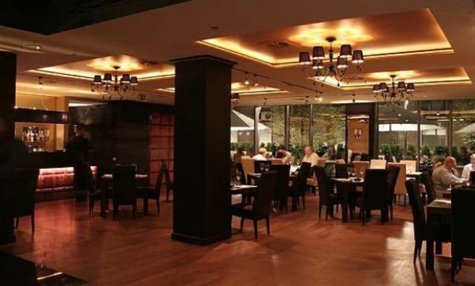 Restauracja & Bar Bazaar