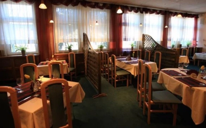 Sale konferencyjne Warszawa - Restauracja Grodzka