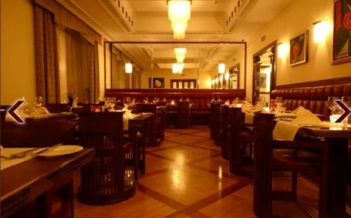 Sale konferencyjne Warszawa - Rialto Boutique Hotel 