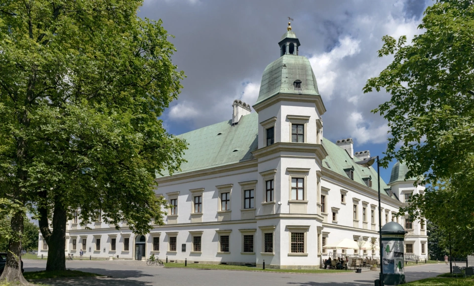 Centrum Sztuki Współczesnej Zamek Ujazdowski