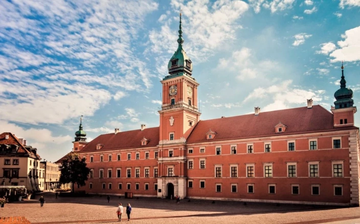 Sale konferencyjne Warszawa - Zamek Królewski w Warszawie