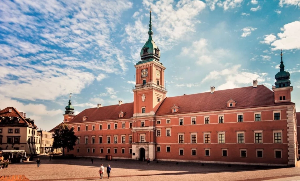 Zamek Królewski w Warszawie