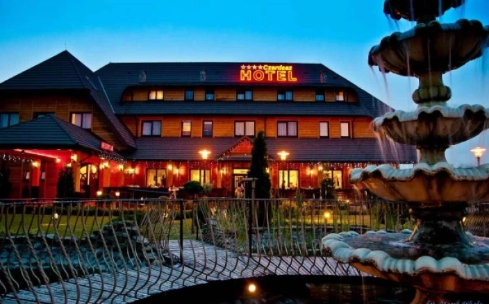 Sale konferencyjne Płock - Hotel Czardasz**** Spa & Wellness