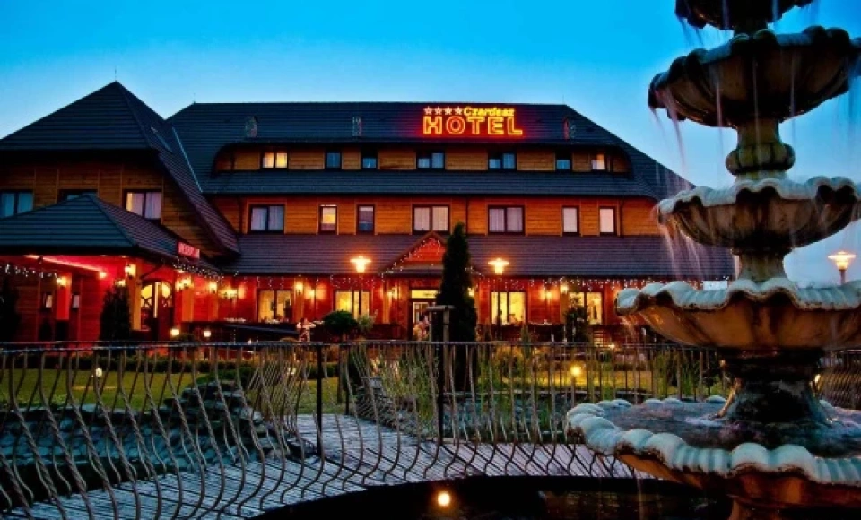 Hotel Czardasz**** Spa & Wellness