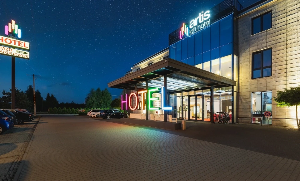 Artis Loft Hotel