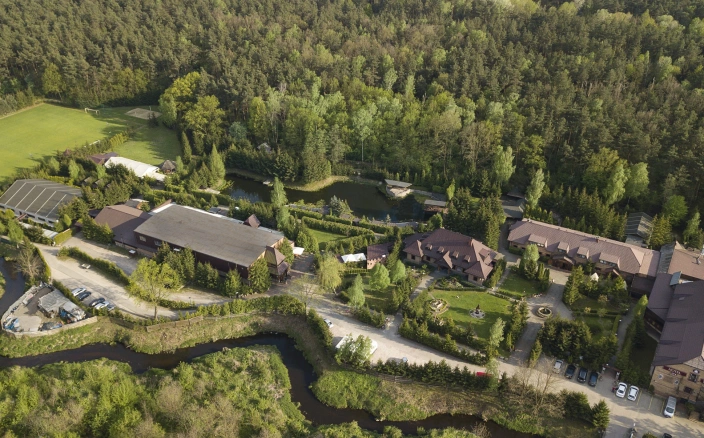 Sale konferencyjne Warszawa - Hotel Trylogia