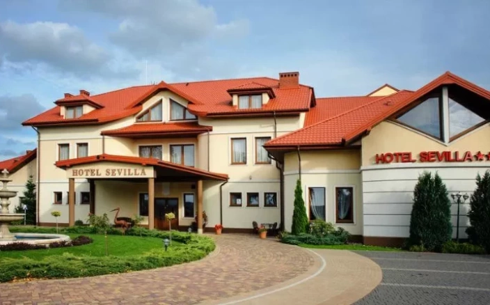 Sale konferencyjne Rawa Mazowiecka - Hotel Sevilla