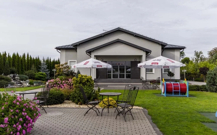 Sale konferencyjne Siedlce - Hotel Wersal Siedlecki