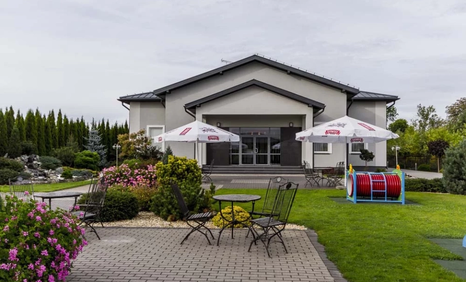 Hotel Wersal Siedlecki