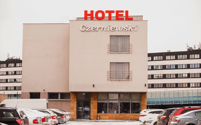 Sale konferencyjne Warszawa - Hotel Czerniewski