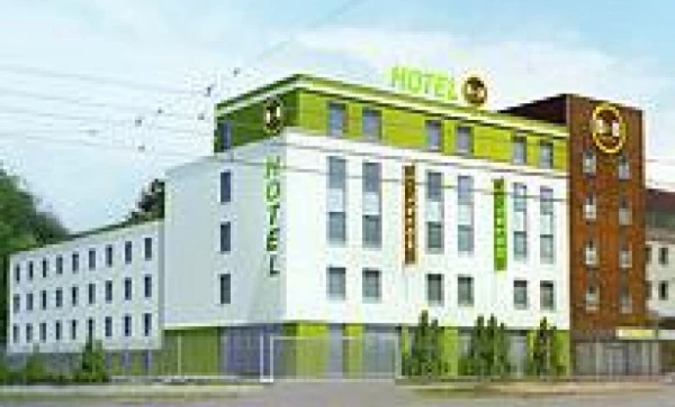 B & B Hotel Warszawa Okęcie