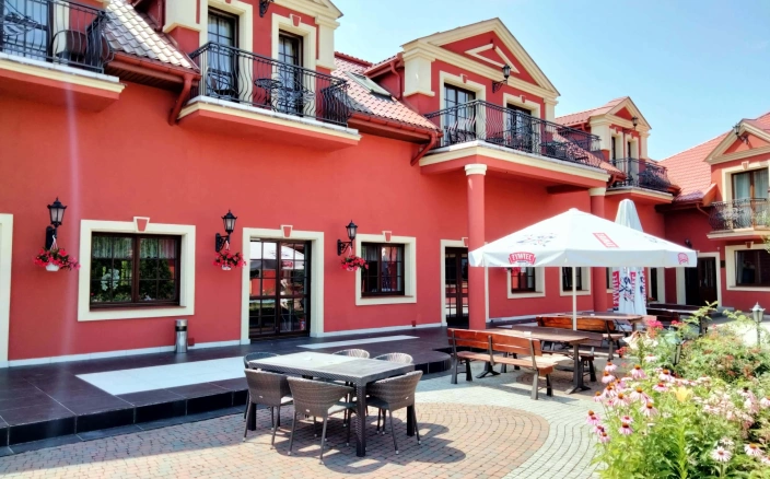 Sale konferencyjne Pułtusk - MILORD Hotel & Restauracja