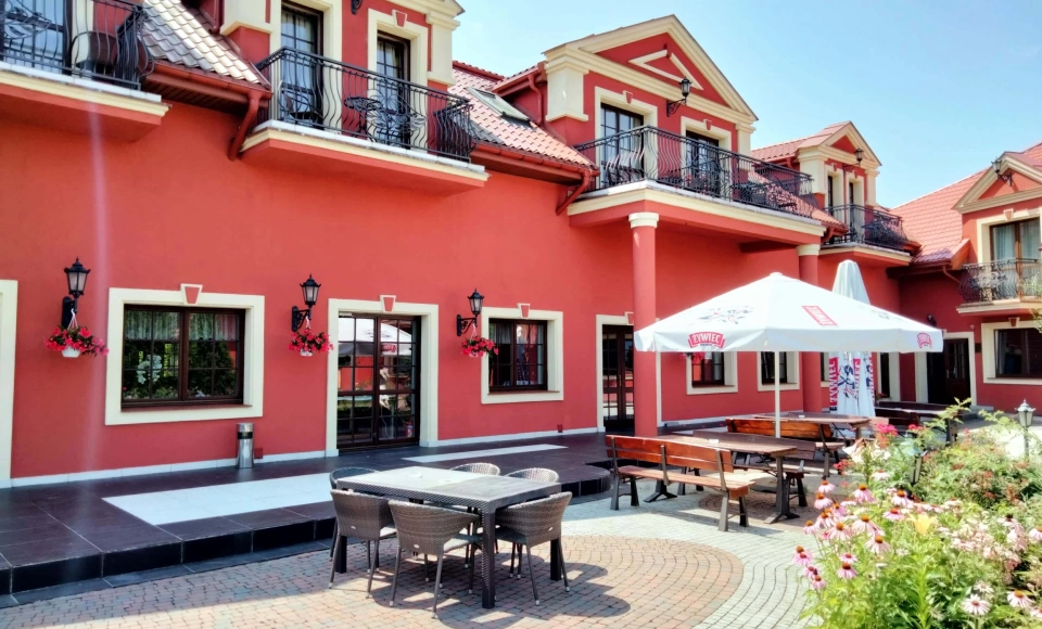 MILORD Hotel & Restauracja