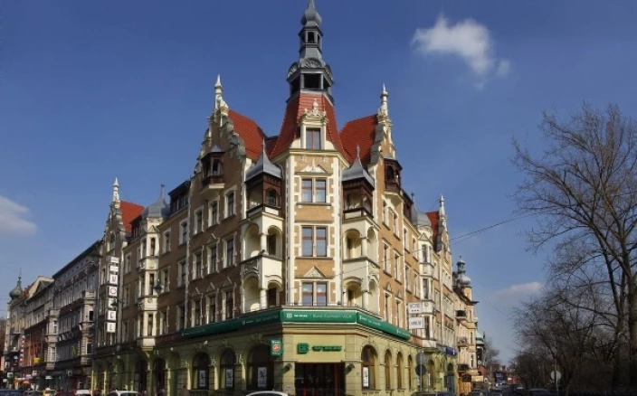 Sale konferencyjne Gliwice - Hotel Diament Plaza Gliwice