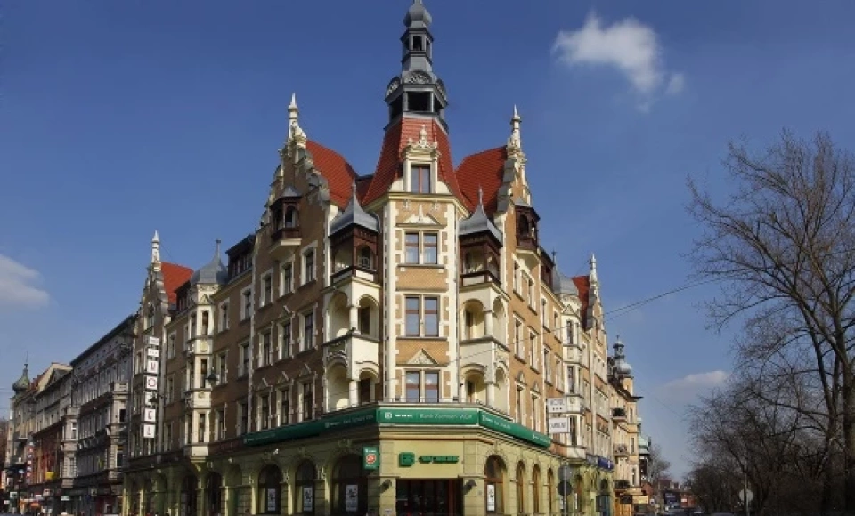 Hotel Diament Plaza Gliwice