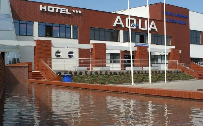 Sale konferencyjne Żyrardów - Hotel Aqua Żyrardów