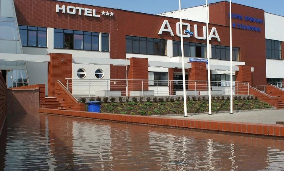 Hotel Aqua Żyrardów