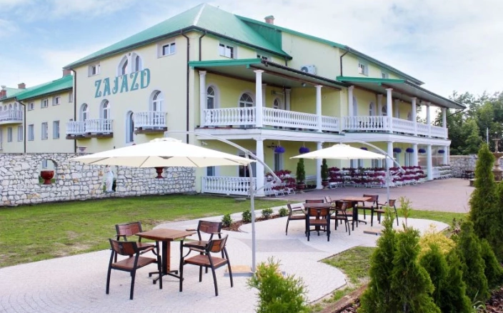 Sale konferencyjne Dębe Wielkie - Zajazd pod Dębem