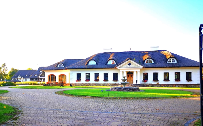 Sale konferencyjne Sobolew - Dwór Chotynia