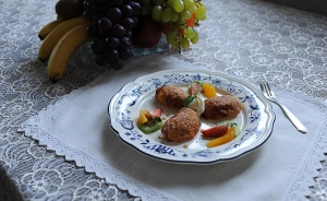 Dwór Chotynia Pałace, dworki, zamki / 2