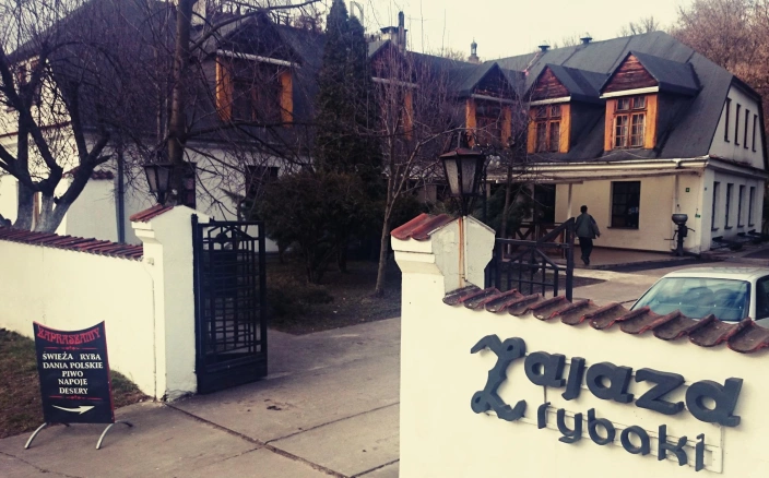 Sale konferencyjne Płock - Zajazd Rybaki