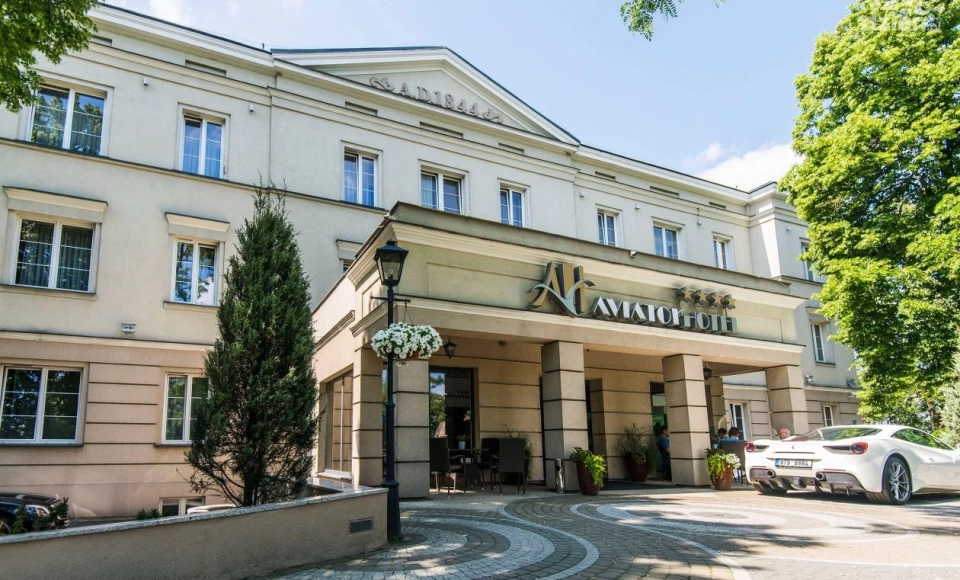Hotel Aviator Radom