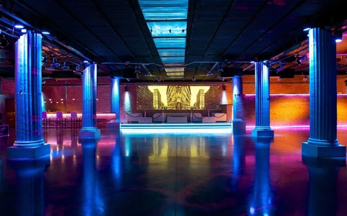 Sale konferencyjne Warszawa - Loft 44 