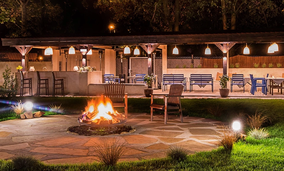 Restauracja & Hotel *** Złoty Lin